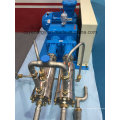 Cyyp 73 Service ininterrompu Pompe à pistons multi-rayons à argon azote à haute pression et à haute pression à GNL à haute pression